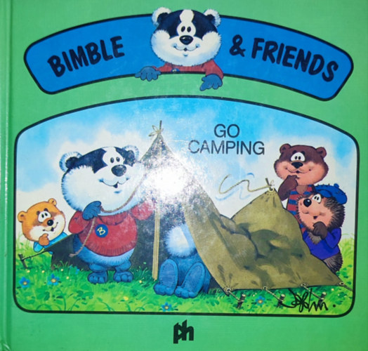 John Francis - John Francis - Bimble & friends-Go camping