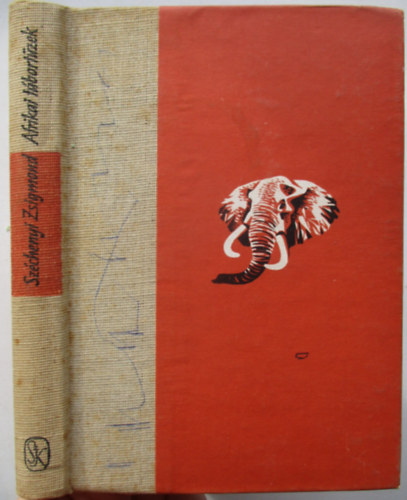 Afrikai t�bort�zek (Vad�sznapl�-kivonatok 1932-1934)