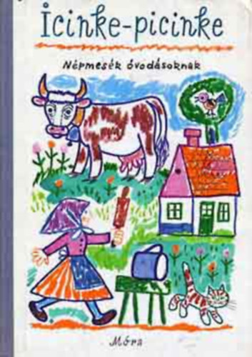 Dr. Reich Kroly  Kovcs gnes (ill.) - Icinke-picinke -Npmesk vodsoknak (GRAFIKUS Reich Kroly)