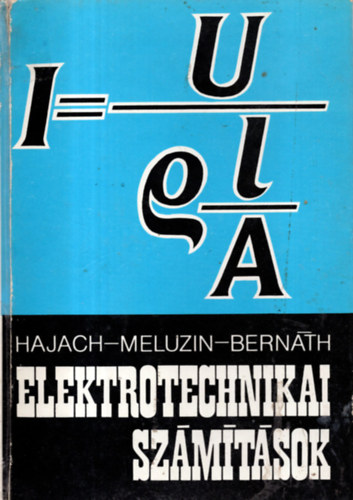 Elektrotechnikai sz�m�t�sok