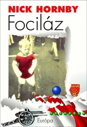 Nick Hornby - Focilz