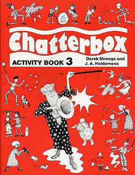 Chatterbox-Activity book 3