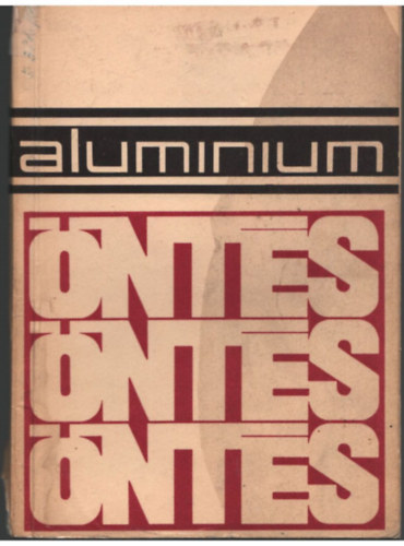 Nagy Albertn� - Alum�nium �nt�s