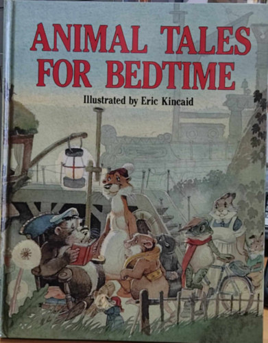 Animal Tales for Bedtime