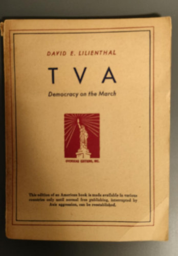 TVA Democracy on the March