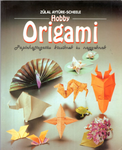 Hobby origami