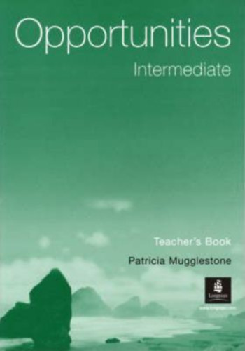 David Mower Michael Harris - Opportunities Intermediate Global Teacher's Book