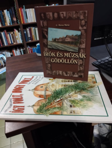 G�d�ll� k�nyvcsomag (2 k�nyv): �r�k �s m�zs�k G�d�ll�n, �gy volt, hogy volt...