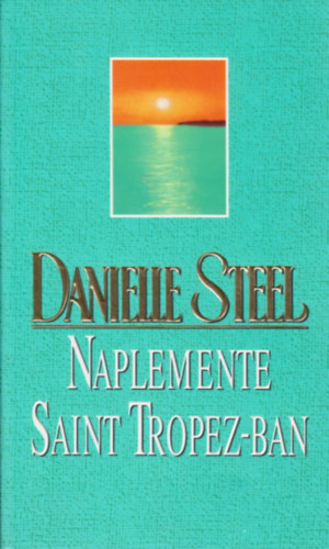 Naplemente Saint Tropez-ban