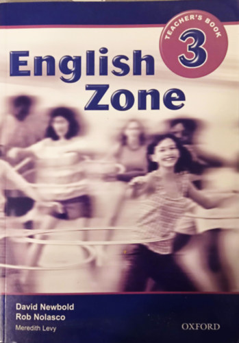 English Zone 3 - Teacher's book