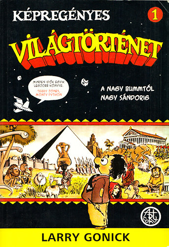 Kpregnyes vilgtrtnet - A Nagy Bummtl Nagy Sndorig