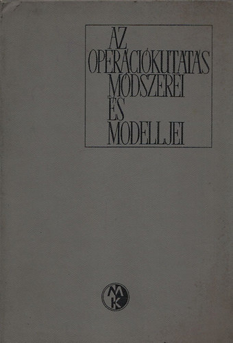 A. Kaufmann - Az oper�ci�kutat�s m�dszerei �s modelljei