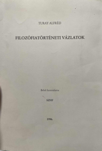 Filozfiatrtneti vzlatok