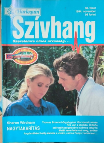 Sharon Wirdnam - Sz�vhang 36. k�tet - Nagytakar�t�s