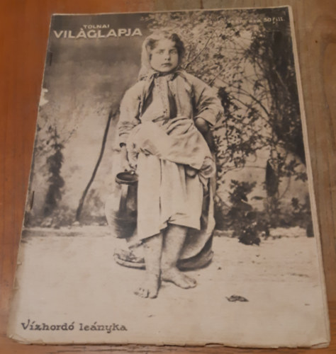 Tolnai Vil�glapja XVII. �vfolyam (1917.) 19. sz�m
