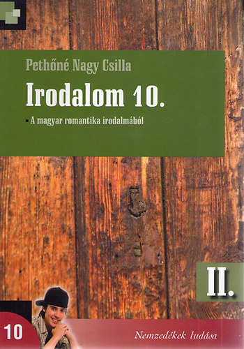 Pethn Nagy Csilla - Irodalom 10. II.