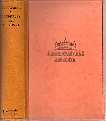 A Manderley-h�z asszonya