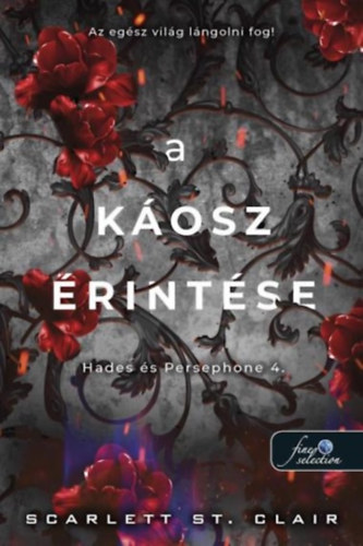 Scarlett St. Clair - A kosz rintse