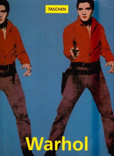 Andy Warhol (1928-1987)- Tucatrubl malkots (Taschen)