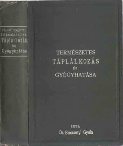 Term�szetes t�pl�lkoz�s �s gy�gyhat�sa