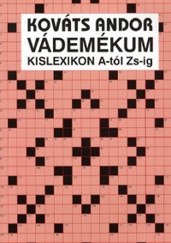 Vdemkum - Kislexikon A-tl Zs-ig