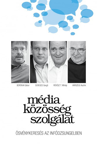 Ggny Istvn - Mdia, kzssg, szolglat