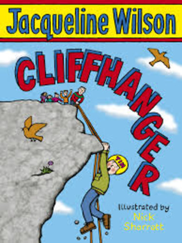 Jacqueline Wilson - Cliffhanger