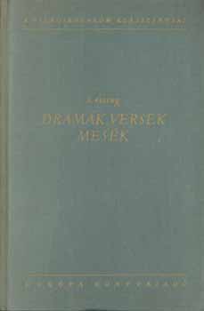 Lessing - Drmk, versek, mesk