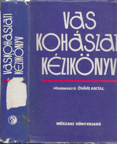 Vaskoh�szati k�zik�nyv