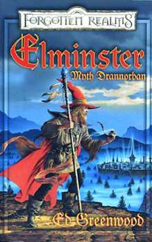 Elminster Myth Drannorban (Forgotten Realms)