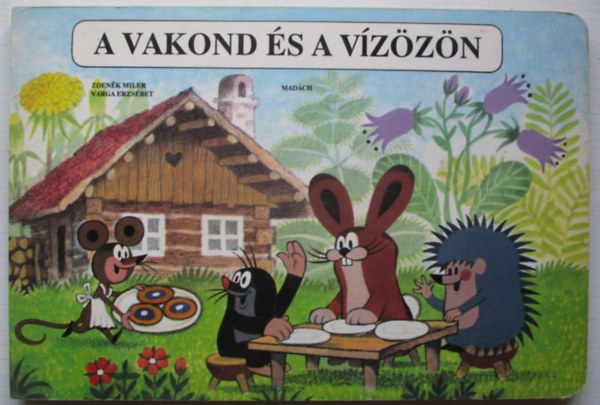 A vakond s a vzzn