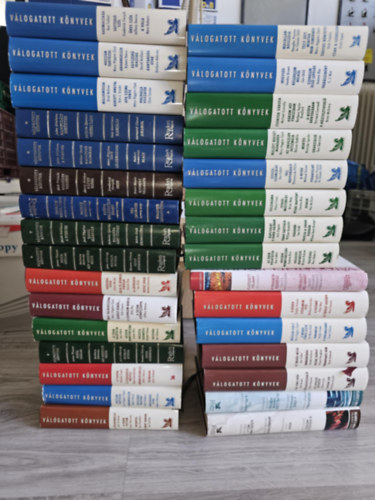 31db a Reader's Digest válogatott könyvek sorozatból, KÖNYVMENTŐ AJÁNLAT!
