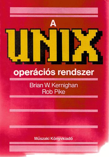 A Unix opercis rendszer