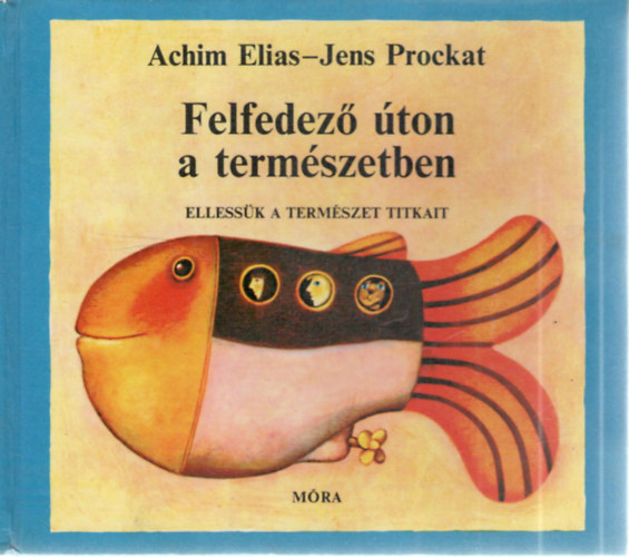 Jens Prockat  Achim Elias (rajz) - ---
