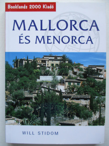 Will Stidom - Mallorca s Menorca