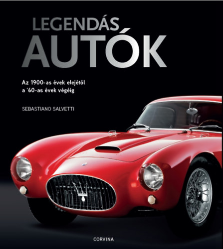 Legend�s aut�k
