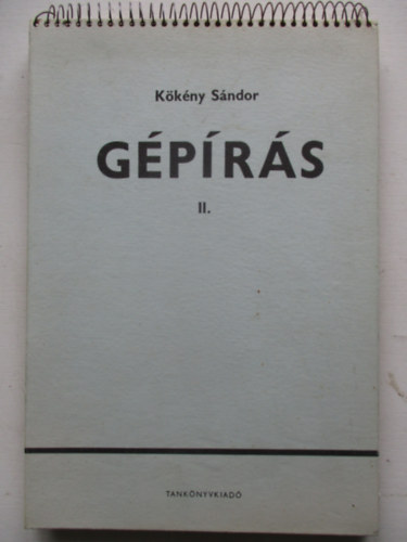 K�k�ny S�ndor - G�p�r�s II.