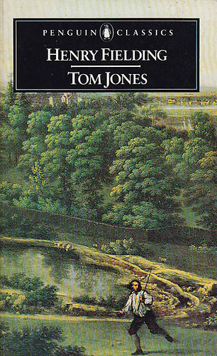 Henry Fielding - Tom Jones
