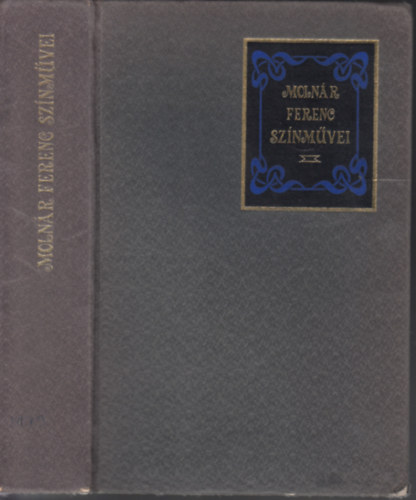 Molnr Ferenc Sznmvei
