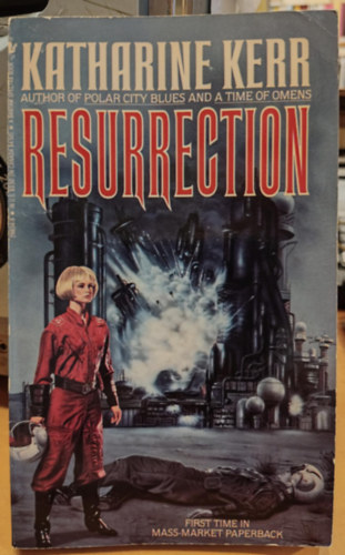 Katharine Kerr - Resurrection