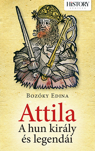 Attila - A Hun kirly s legendi