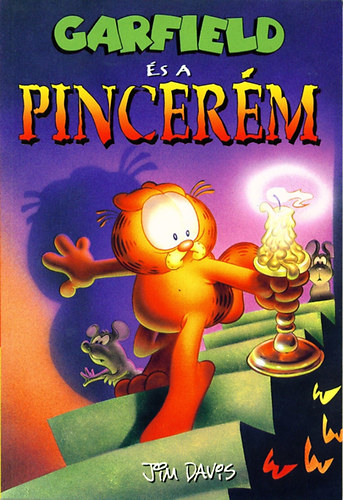 Garfield s a pincerm