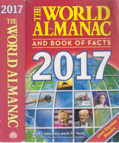 The World Almanach and book of facts 2017