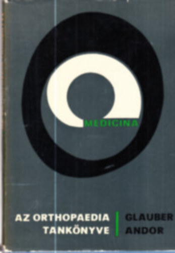 Az orthopaedia tank�nyve