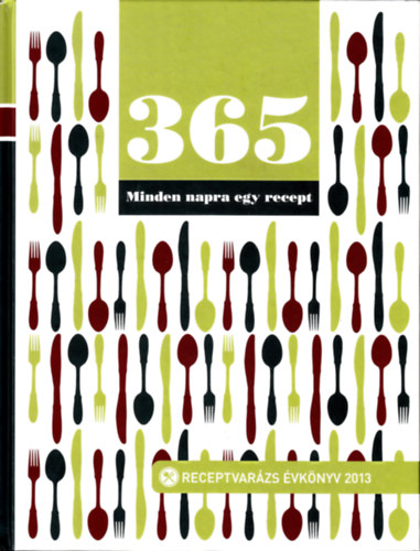 365 Minden napra egy recept