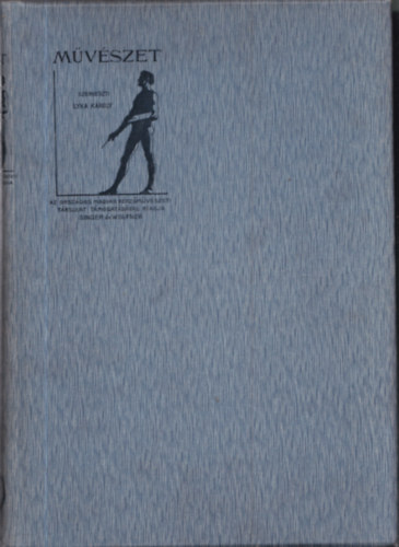 Mvszet VII. vfolyam 1908 (Teljes)