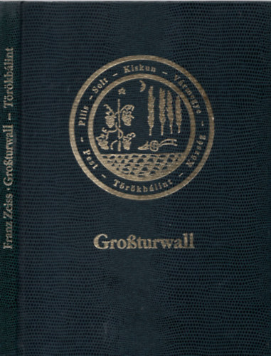 Franz Zeiss - Trkblint - Grossturwall