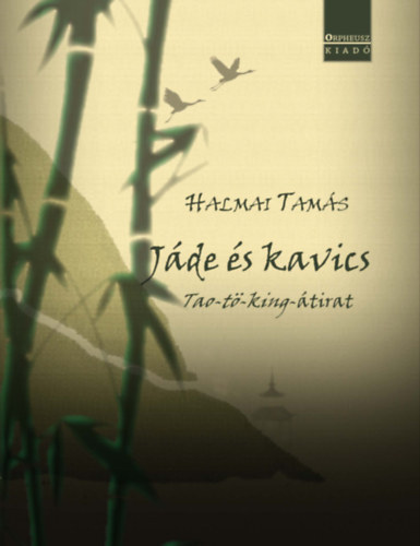 Jde s kavics Tao-t-king-tirat