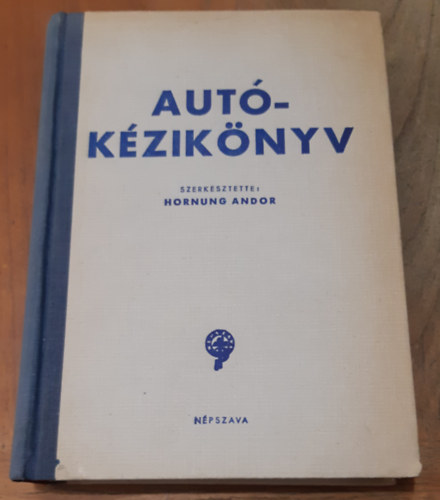 Aut�-k�zik�nyv
