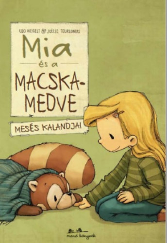 Mia s a macskamedve mess kalandjai